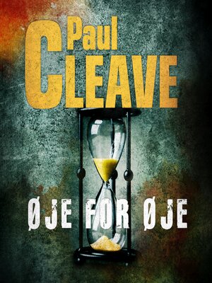 cover image of Øje for øje
